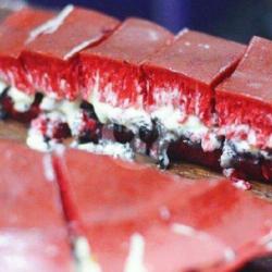 Martabak Redvelvet Oreo Tiramisu