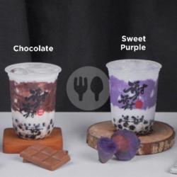 Paket Choco Purple