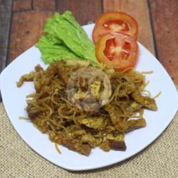 Tumis Tempe Bihun