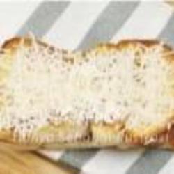 Roti Panggang Asin Kornet Keju