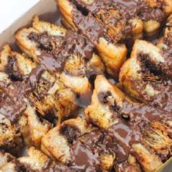 Roba Puff Pastry Choco Crunchy