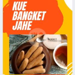 Kue Bangket Jahe