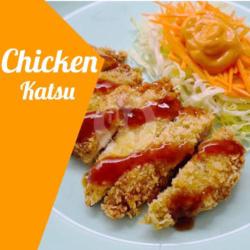 Chicken Katsu/ Ayam Katsu