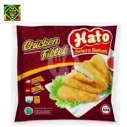 Hato Chicken Fillet 500gr