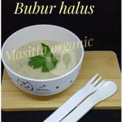 Bubur Halus