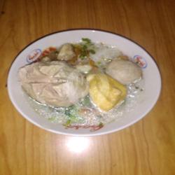 Bakso Mercon   Tahu