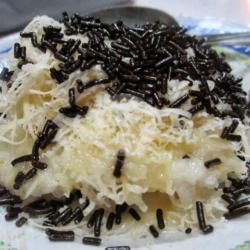 Suket Keju Coklat Durian