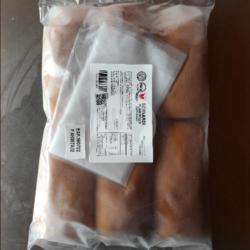 Bernardi Roti Hotdog 6 Set