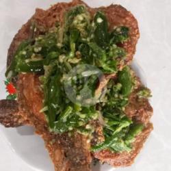 Mujaer Balado Ijo