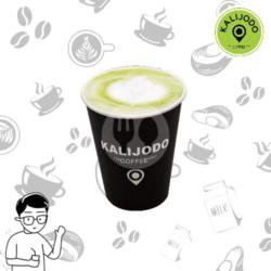 Jodo Matcha Latte