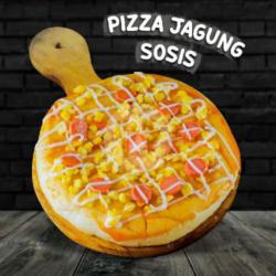 Pizza Jagung Sosis