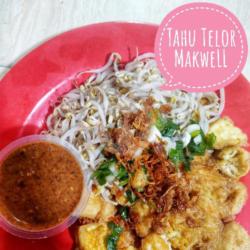 Lontong Tahu Telor