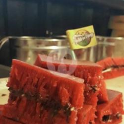 Red Velvet Coklat