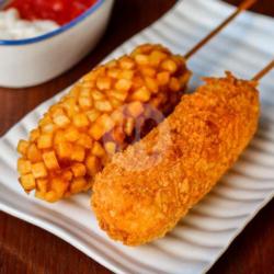 Corndog Mozarella Kentang (medium)