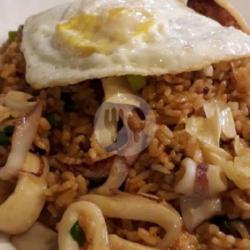 Nasi Goreng Cumi