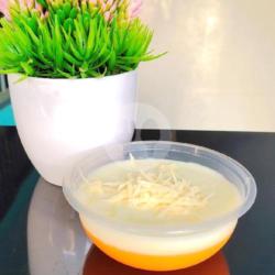 Puding Mangga Fla Cheese