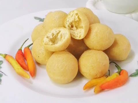 Tahu Bulat & Sotong Mas Irul, Pagotan Madiun