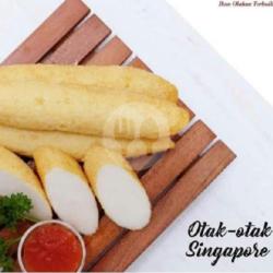 Otak Otak Singapore Goreng