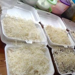 Pisang Crispy Keju Susu