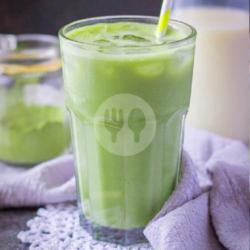 Milkshake Matcha Green Tea Latte