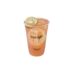Lime Green Tea (l)