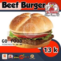 Beef Burger