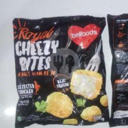 Ayam Cheezy Bites 500gr