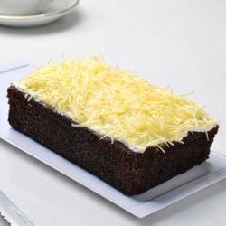 Bolu Lembut Pku Brownies