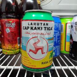 Larutan Cap Kaki Tiga Rasa Jambu