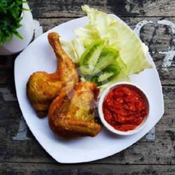 Ayam Penyet Sambal Mertua