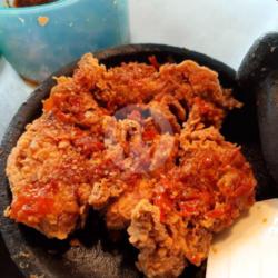 Fried Chicken Geprek Sayap