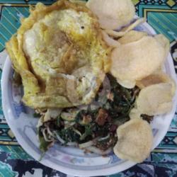 Gado Gado Telor Dadar