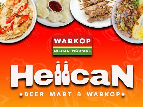 Heiican Beermart ft. Warkop Diluar Normal, Riverside, Summarecon Bogor