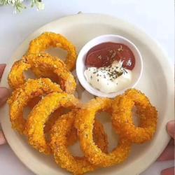 Calamari Rings Crispy