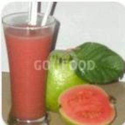 Jus Jambu Biji