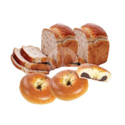 Package Of Pan & Sweet Bread