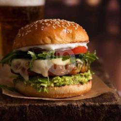 Beef Steak Burger