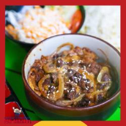 Beef Yakiniku Donburi