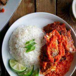 Nasi   Sambel Tongkol