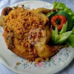 1 Ekor Ayam  Goreng Presto Kremes