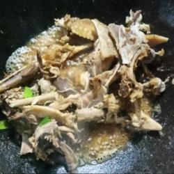 Rica Balungan Ayam Kampung