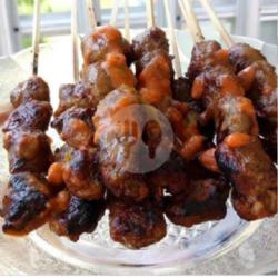 Paket Hemat Sate Ampela Bakar