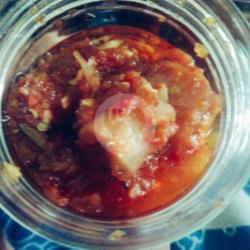 Sambal Cumi Pedas Gurih