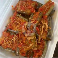 Terong Balado Ikan Asin