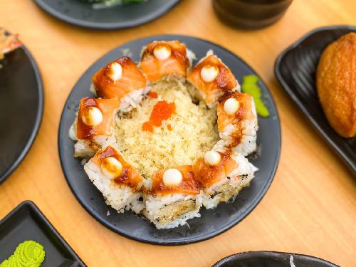 Bungah Japanese Halal Food, Depok