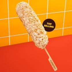 Snowy Cheese Hotdakk