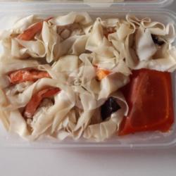 Dimsum Box, Isi 10