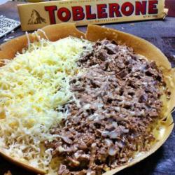 Spesial Toblerone   Keju