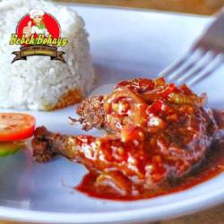 Ayam Boiler Goreng Rica Rica