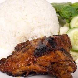 Ayam Bakar Ekonomis  Tanpa Nasi